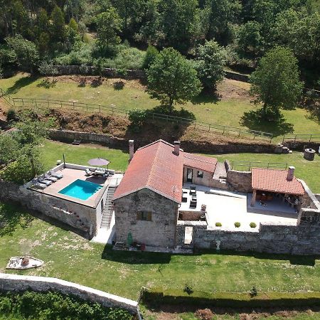 Casa Costina Villa Cotobade Bagian luar foto