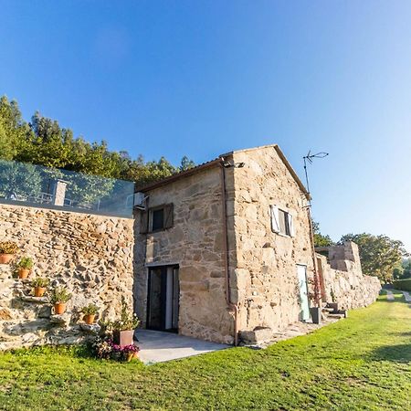 Casa Costina Villa Cotobade Bagian luar foto