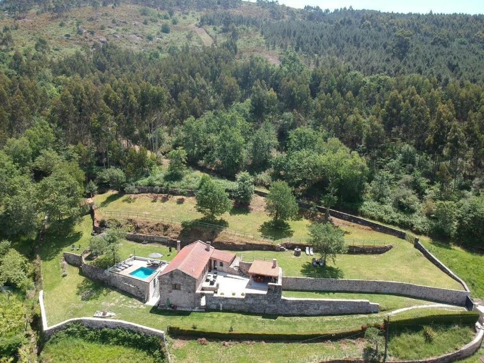 Casa Costina Villa Cotobade Bagian luar foto