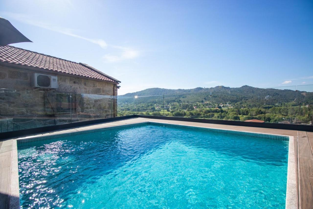 Casa Costina Villa Cotobade Bagian luar foto