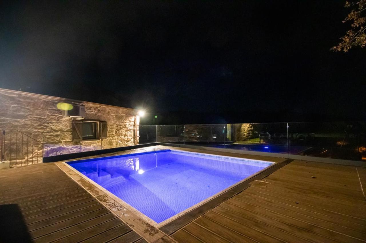Casa Costina Villa Cotobade Bagian luar foto