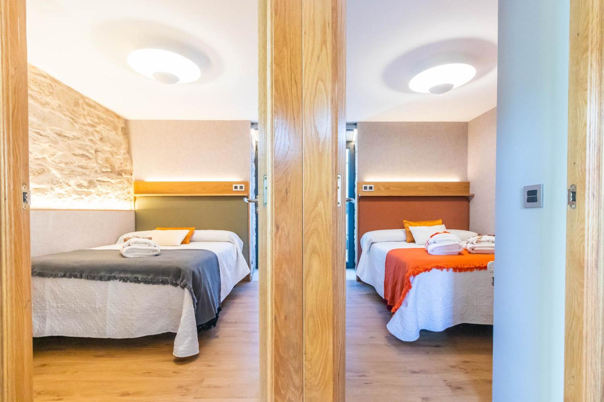 Casa Costina Villa Cotobade Bagian luar foto