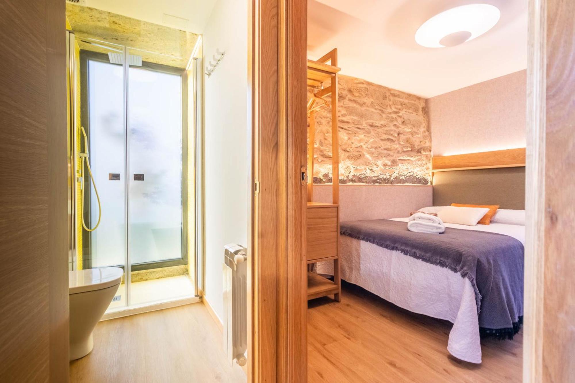 Casa Costina Villa Cotobade Bagian luar foto