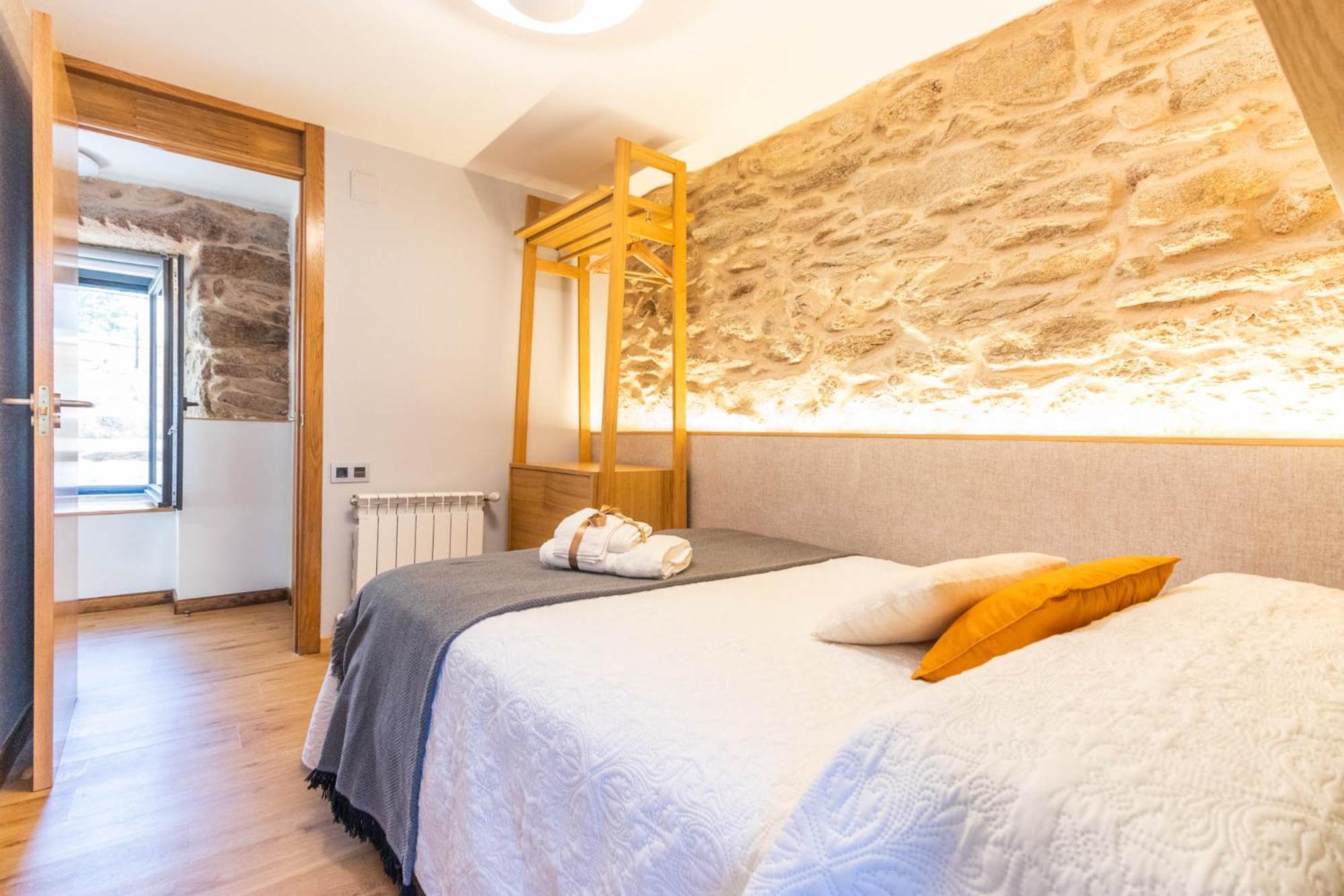 Casa Costina Villa Cotobade Bagian luar foto