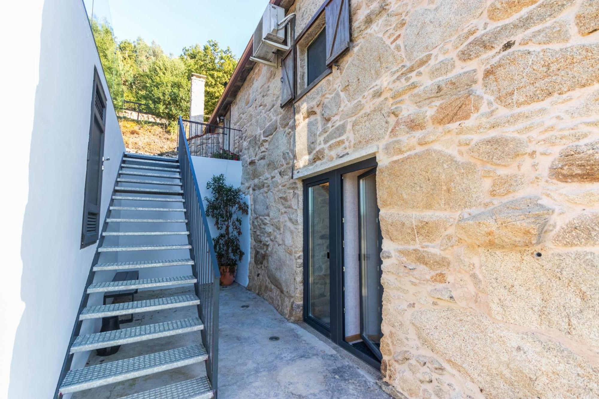 Casa Costina Villa Cotobade Bagian luar foto