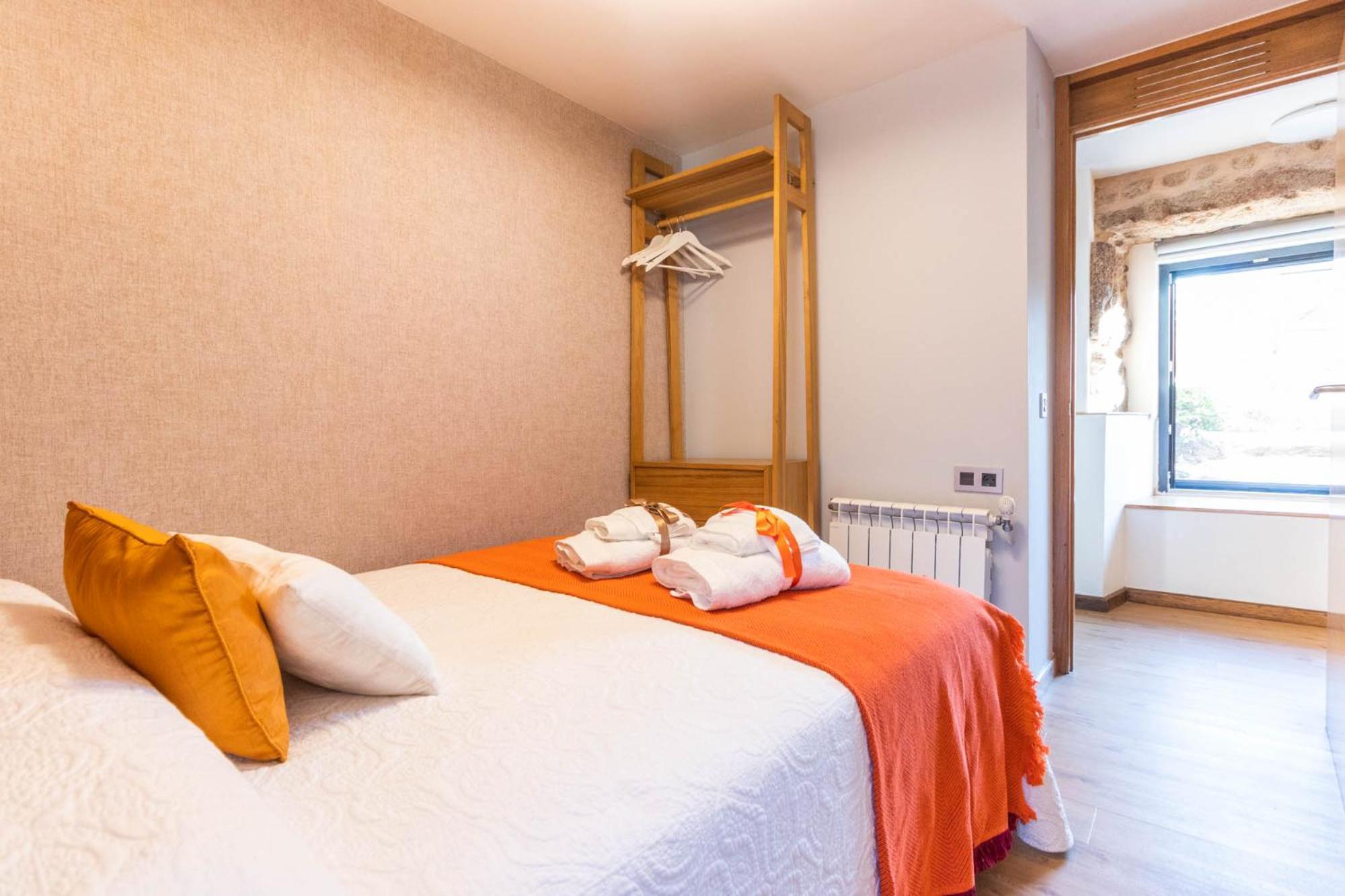 Casa Costina Villa Cotobade Bagian luar foto