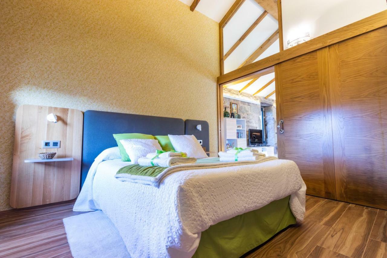 Casa Costina Villa Cotobade Bagian luar foto