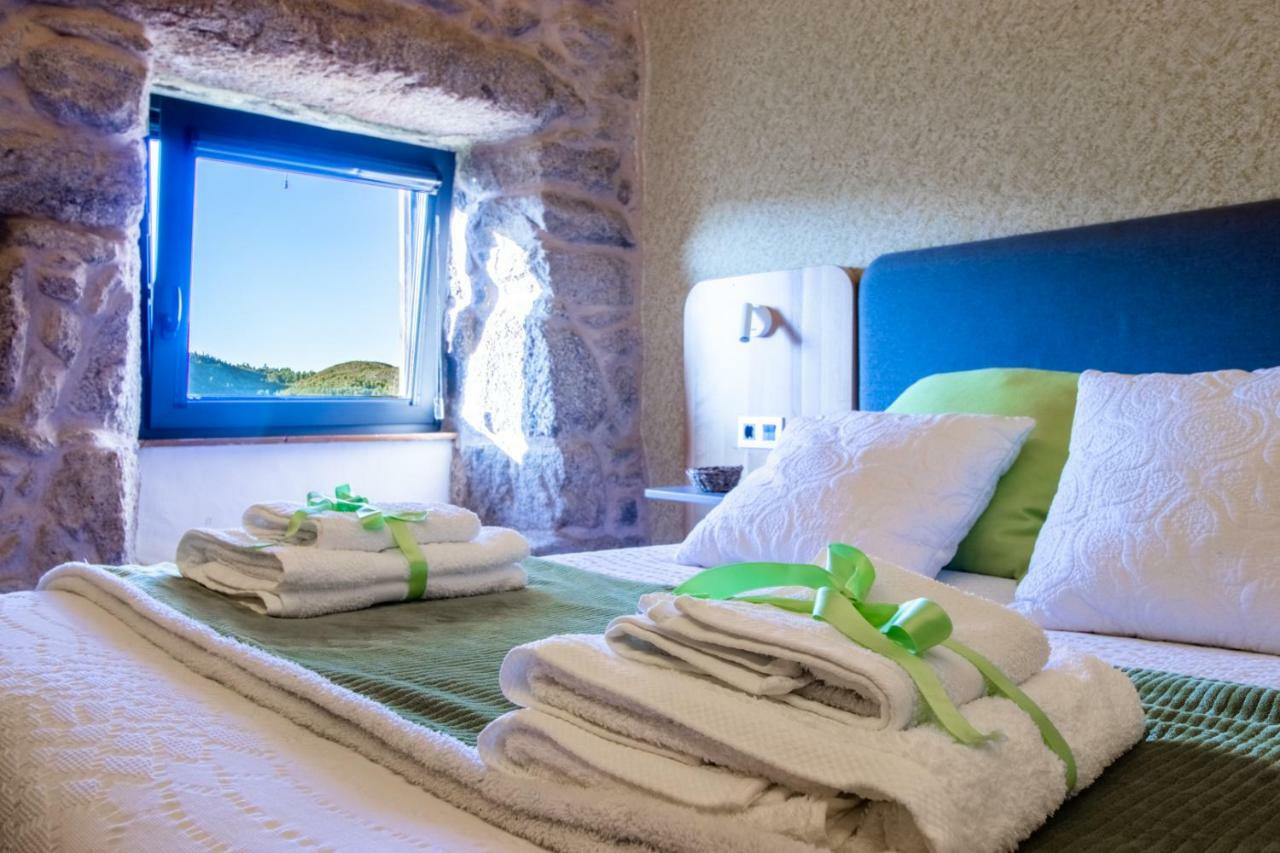 Casa Costina Villa Cotobade Bagian luar foto