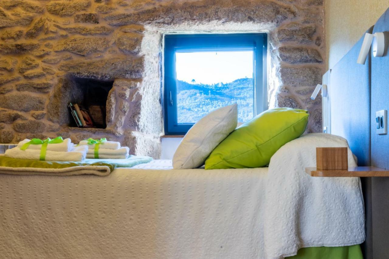 Casa Costina Villa Cotobade Bagian luar foto