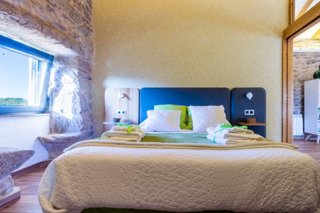 Casa Costina Villa Cotobade Bagian luar foto