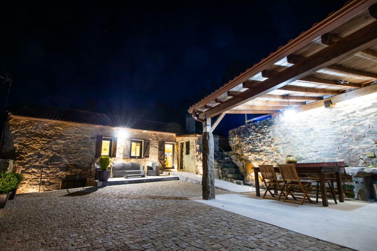 Casa Costina Villa Cotobade Bagian luar foto