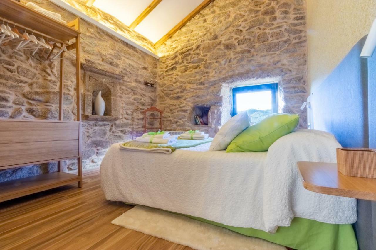 Casa Costina Villa Cotobade Bagian luar foto