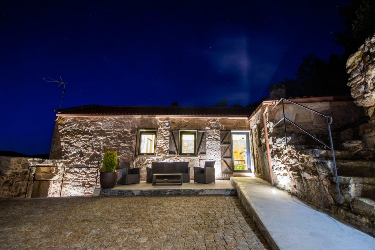 Casa Costina Villa Cotobade Bagian luar foto