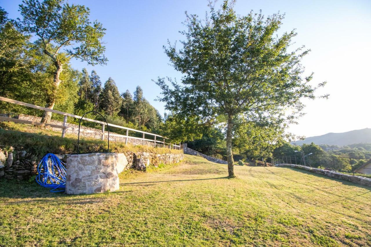 Casa Costina Villa Cotobade Bagian luar foto