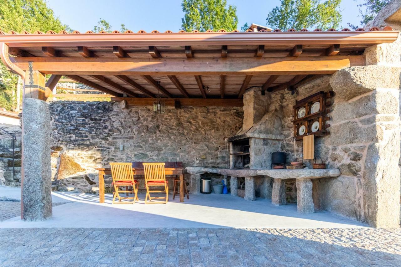 Casa Costina Villa Cotobade Bagian luar foto