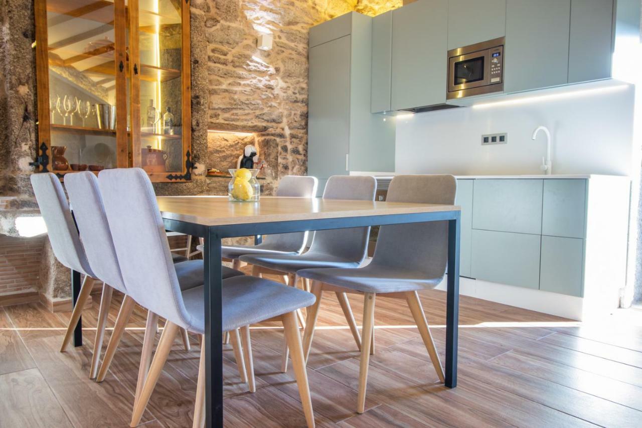 Casa Costina Villa Cotobade Bagian luar foto