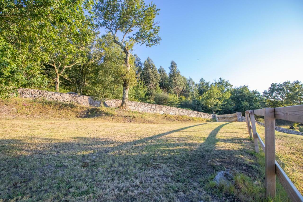 Casa Costina Villa Cotobade Bagian luar foto
