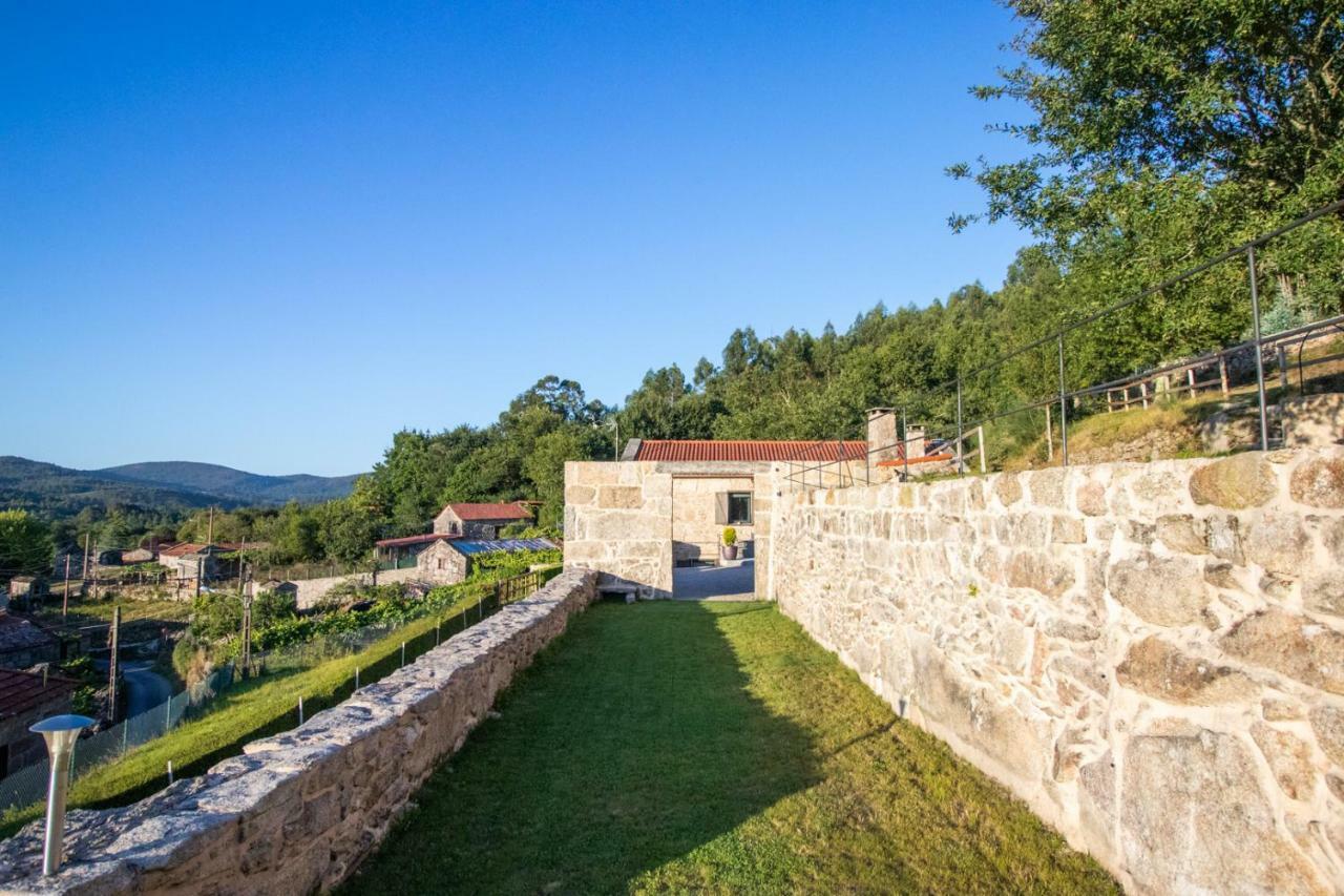 Casa Costina Villa Cotobade Bagian luar foto