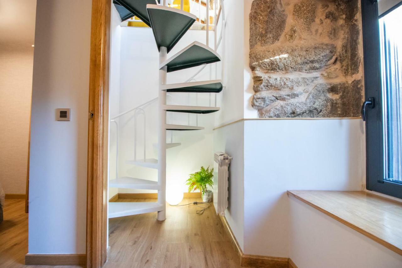 Casa Costina Villa Cotobade Bagian luar foto