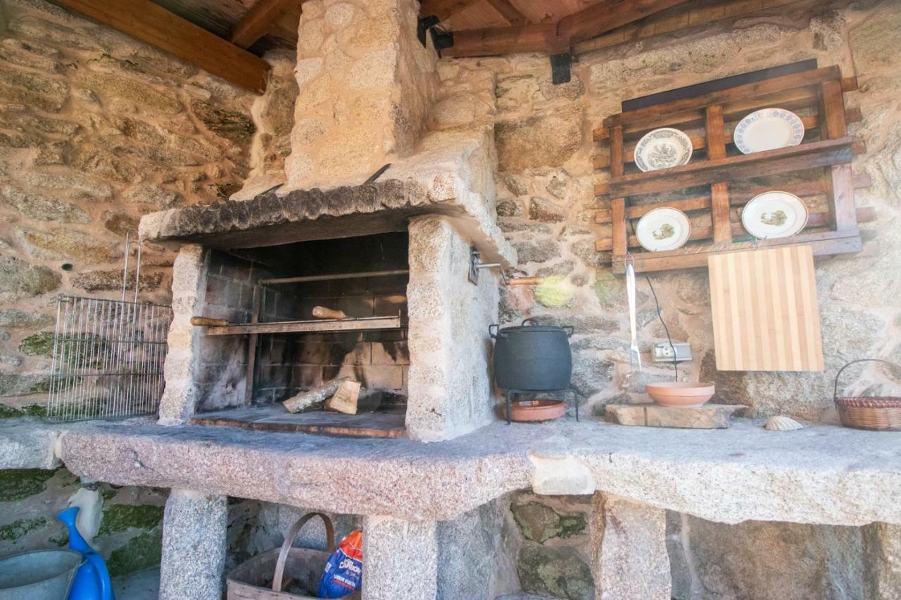 Casa Costina Villa Cotobade Bagian luar foto