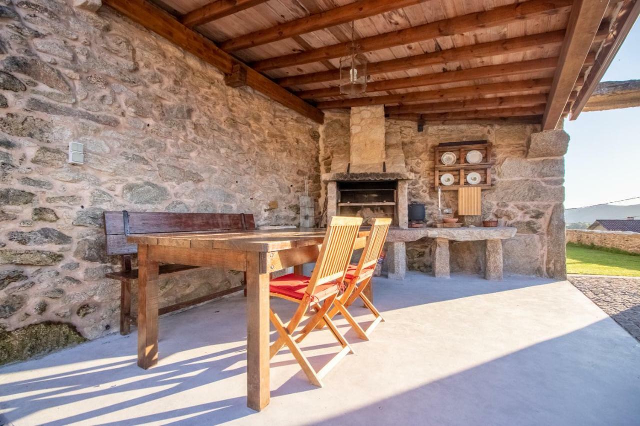 Casa Costina Villa Cotobade Bagian luar foto
