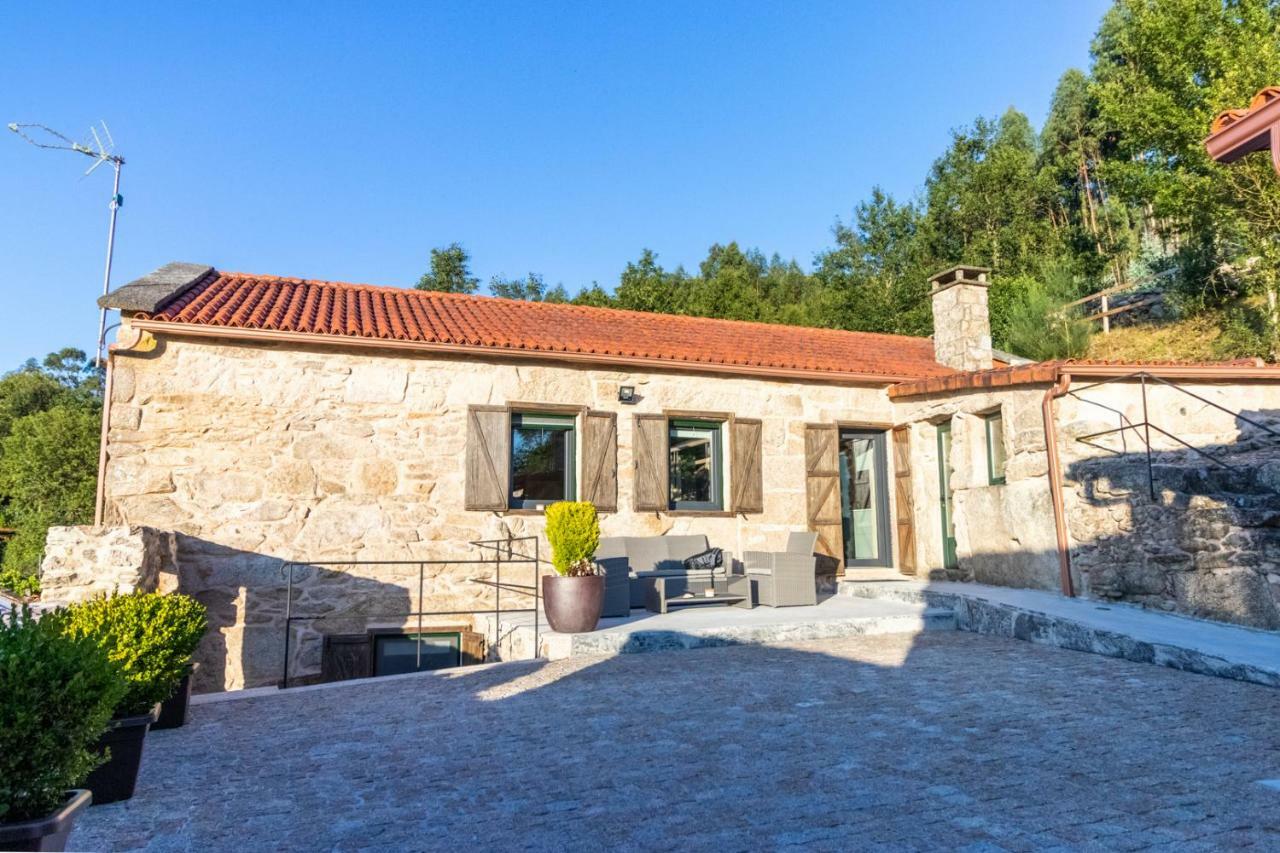 Casa Costina Villa Cotobade Bagian luar foto