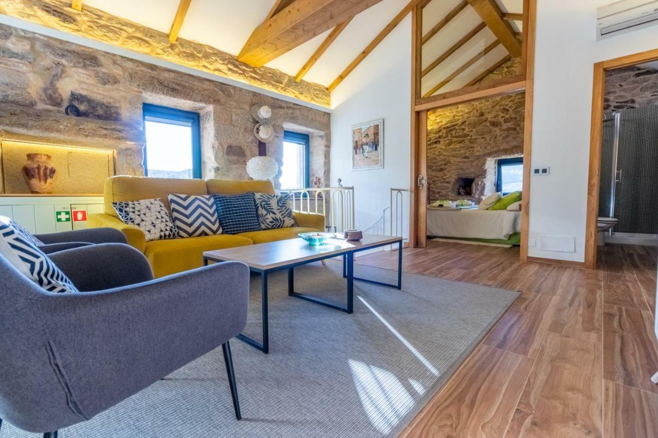 Casa Costina Villa Cotobade Bagian luar foto