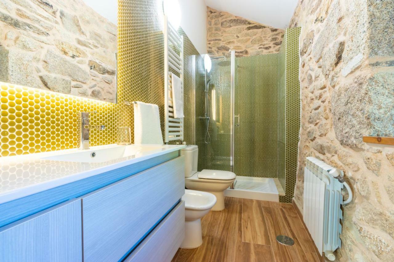 Casa Costina Villa Cotobade Bagian luar foto